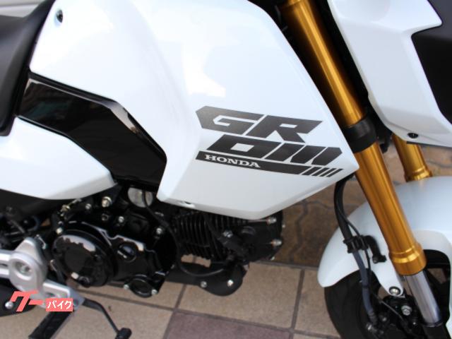ホンダ グロム ABS ワンオーナー｜（株）PALS 西宮店｜新車