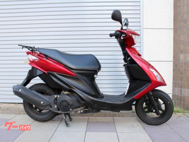 アドレスＶ１２５Ｓ