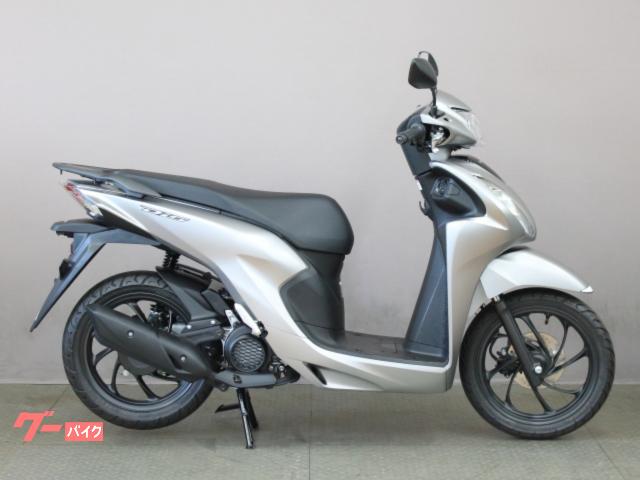Dio110・ベーシック 最新モデル 国内仕様 新車