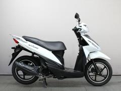 110cc原付バイク】スズキ アドレス110 中古【走行距離5000km】