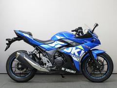 スズキ　ＧＳＸ２５０Ｒ　Ｍｏｔｏ　ＧＰ　ＡＢＳ　ワンオーナー