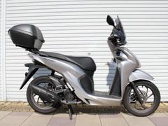 ホンダ　Ｄｉｏ１１０　スマートキー　グリップヒーター　Ｒボックス付き