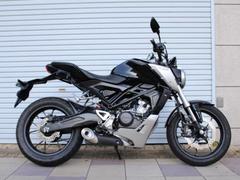 ホンダ　ＣＢ１２５Ｒ　ＡＢＳ