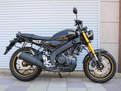 ヤマハ　ＸＳＲ１２５　ワンオーナー