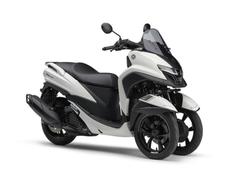 ヤマハ　トリシティ１２５　２０２６年最新モデル　国内仕様　スマートキー新車