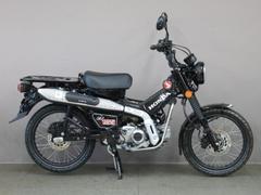 ホンダ　ＣＴ１２５ハンターカブ　ＡＢＳ　２６年モデル　国内仕様新車