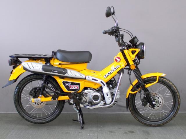 ホンダ ＣＴ１２５ハンターカブ 最新モデル 国内仕様 新車｜（株）ＰＡＬＳ 西宮店｜新車・中古バイクなら【グーバイク】