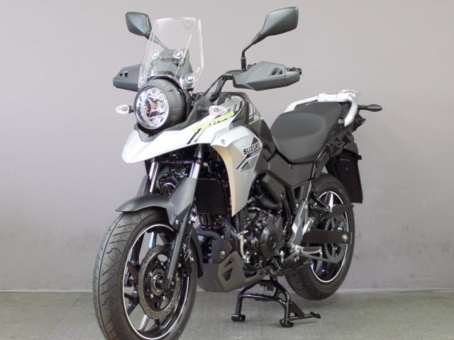 VストロームABS250 スズキ「Vストローム250 ABS」【1分で読める アドベンチャー