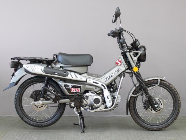 ホンダ ＣＴ１２５ハンターカブ 最新モデル 国内仕様 新車 ｜（株）ＰＡＬＳ 西宮店｜新車・中古バイクなら【グーバイク】