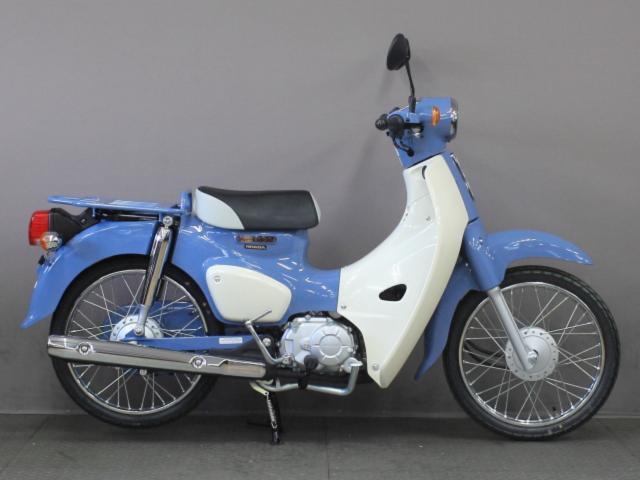 ホンダ スーパーカブ50 AA09 ファイナルエディション 新車｜（株