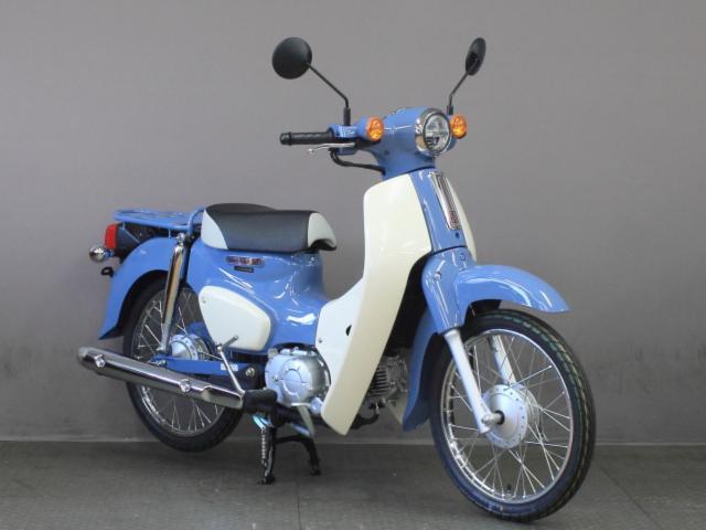 スーパーカブ 50cc 西宮市