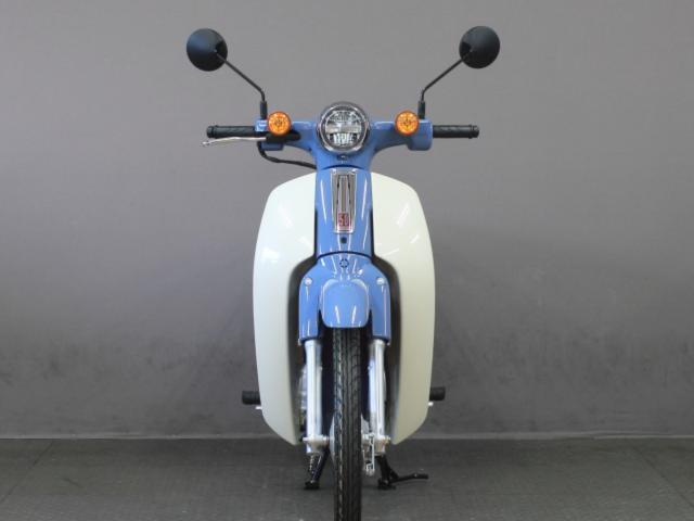 ホンダ スーパーカブ50 AA09 ファイナルエディション 新車｜（株