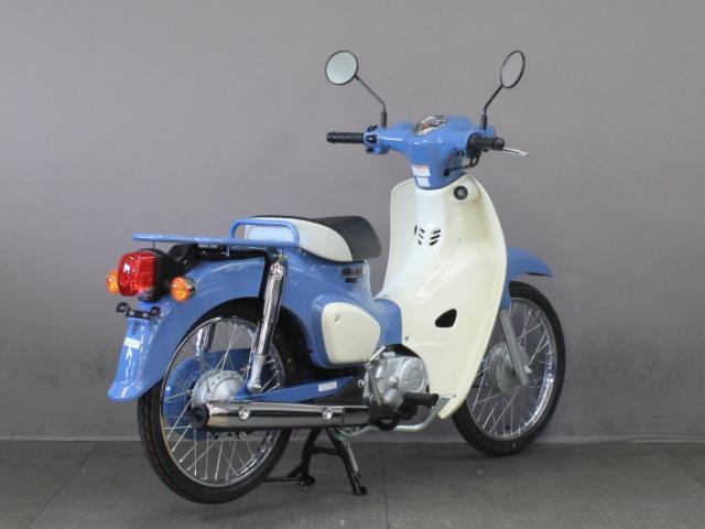 ホンダ スーパーカブ50 AA09 ファイナルエディション 新車｜（株