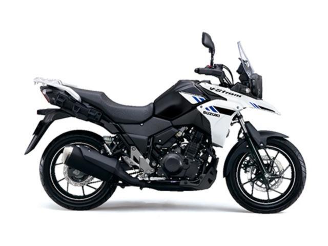 スズキ V－ストローム250 ABS 2026年最新モデル LED