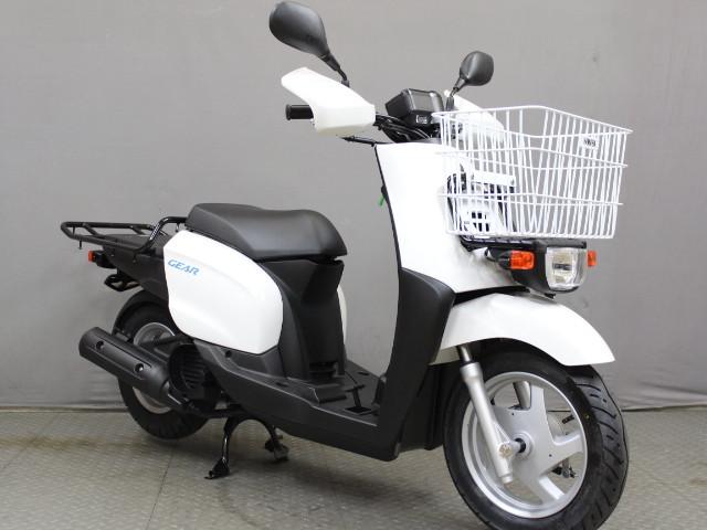 車両情報 ヤマハ Gear 株 Pals Jr茨木駅西口店 中古バイク 新車バイク探しはバイクブロス
