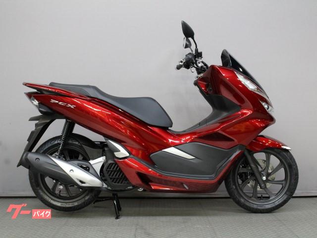 車両情報 ホンダ Pcx 株 Pals Jr茨木駅西口店 中古バイク 新車バイク探しはバイクブロス