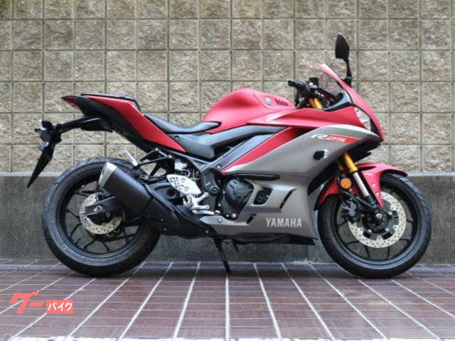 ＹＺＦ−Ｒ２５　ＡＢＳ　２０年モデル　ワンオーナー