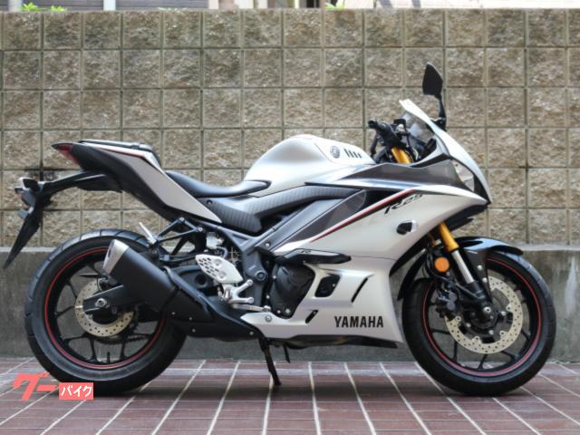 ＹＺＦ−Ｒ２５　ＡＢＳ　２０年モデル　ワンオーナー