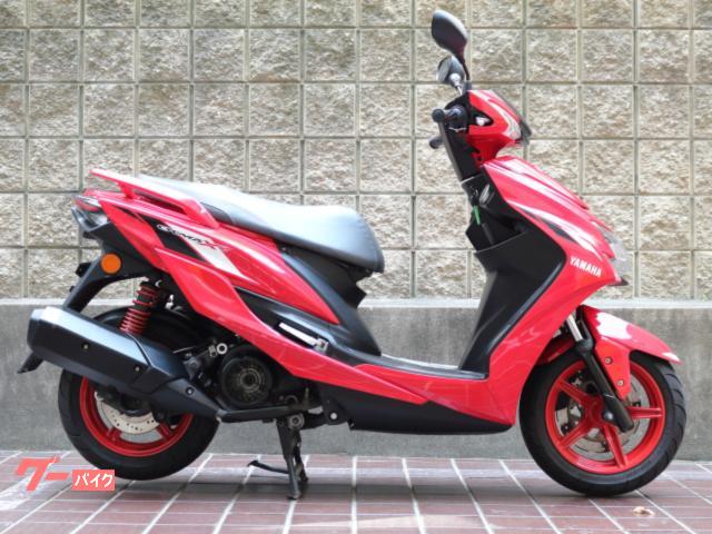 シグナスＸ　ＳＲ　１９年モデル　ＳＥＤ８Ｊ