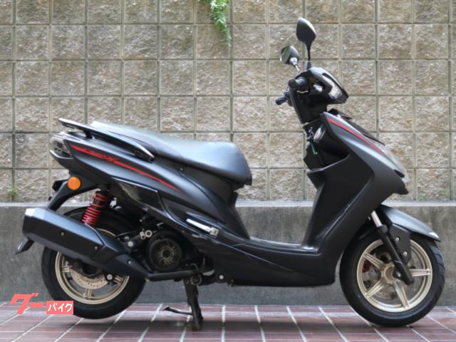 シグナスＸ　ＳＲ　１６年モデル　ワンオーナー