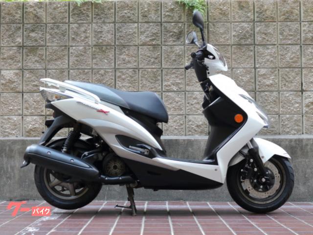 シグナスＸ　ＳＲ　１３年モデル　ワンオーナー