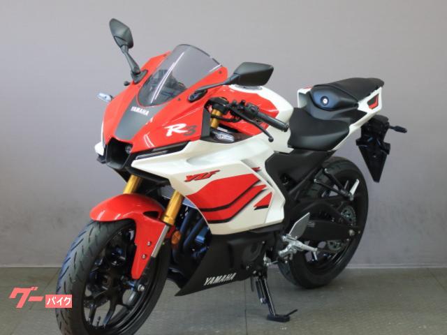ヤマハ YZF－R3 70th AnniversaryEdition