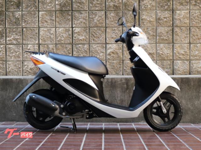 アドレスＶ５０　２１年モデル　ワンオーナー
