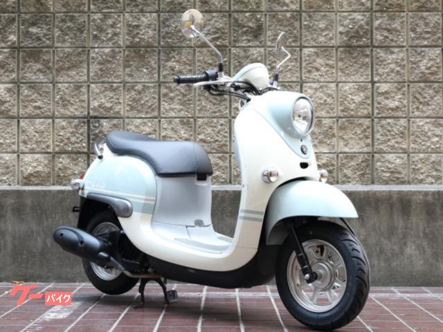 ヤマハ　ビーノ　ワンオーナー　低走行2223km ヤマハ（YAMAHA） ビーノ | Vinoの型式・スペックならバイクブロス