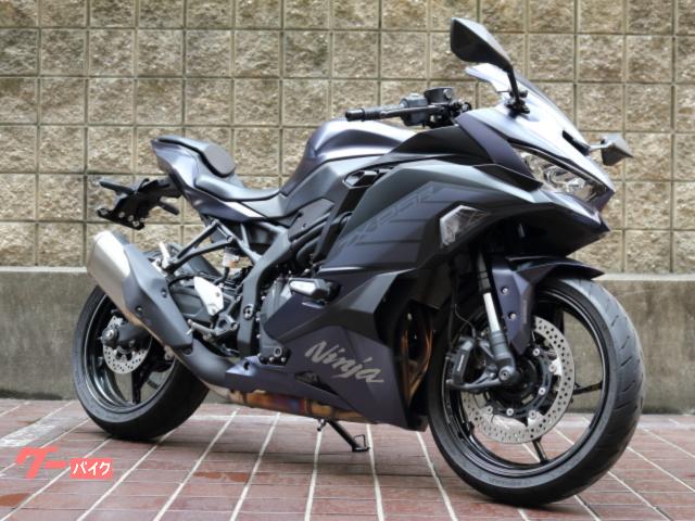 カワサキ Ninja ZX－25R SE 25年モデル ワンオーナー