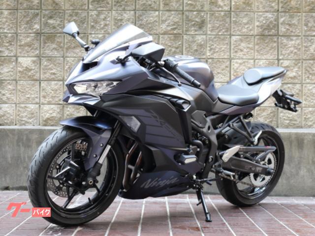 カワサキ Ninja ZX－25R SE 25年モデル ワンオーナー