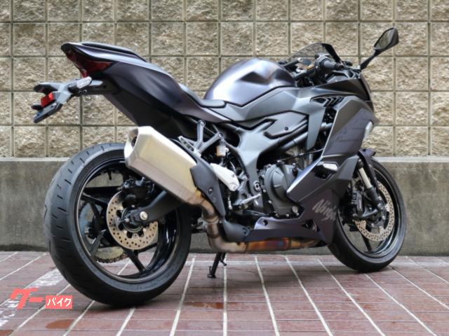 カワサキ Ninja ZX－25R SE 25年モデル ワンオーナー