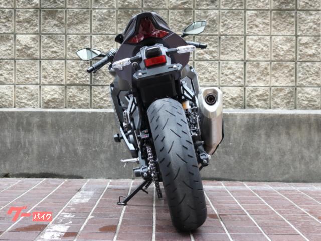 カワサキ Ninja ZX－25R SE 25年モデル ワンオーナー