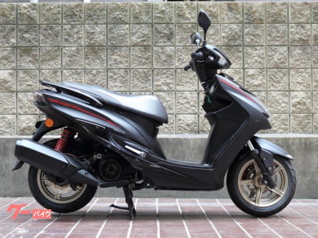 シグナスＸ　ＳＲ　１６年モデル　ワンオーナー