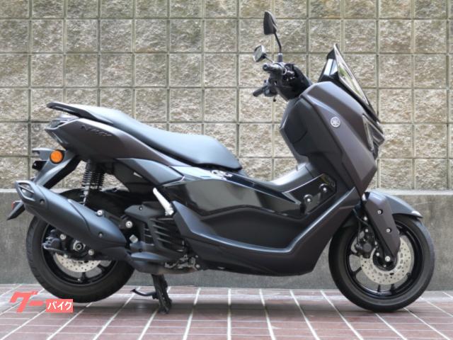 N-MAX125 ワンオーナー　無事故車 NMAX125/ヤマハ/YAMAHA NMAX 2019年モデル ワンオーナー車