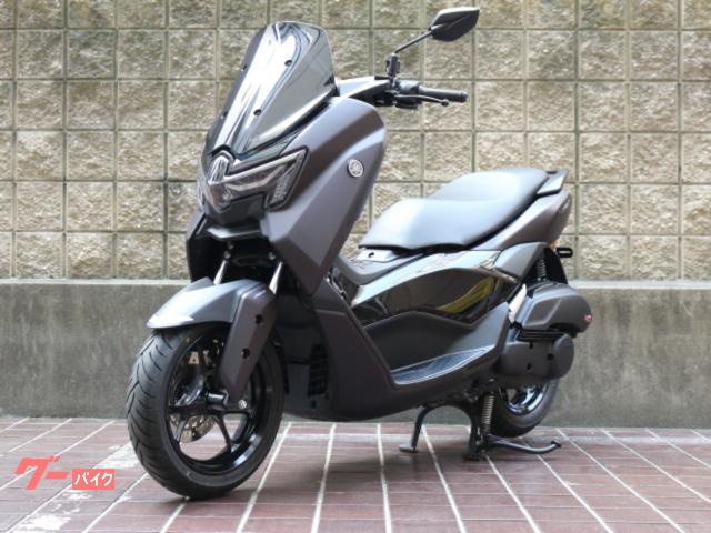 N-MAX125 ワンオーナー　無事故車 NMAX125/ヤマハ/YAMAHA NMAX 2019年モデル ワンオーナー車