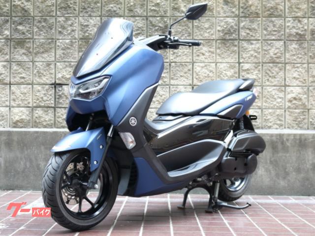 ヤマハ NMAX 21年モデル SEG6J｜（株）PALS JR茨木駅