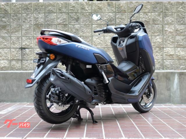 ヤマハ NMAX 21年モデル SEG6J｜（株）PALS JR茨木駅