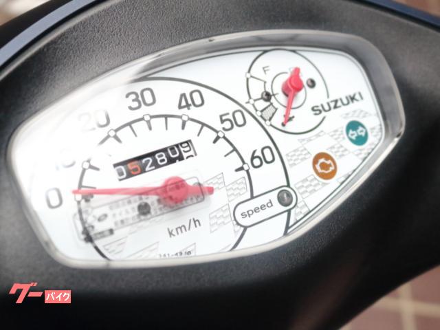 車両情報:スズキ アドレスV50 | （株）PALS JR茨木駅西口店 | 中古