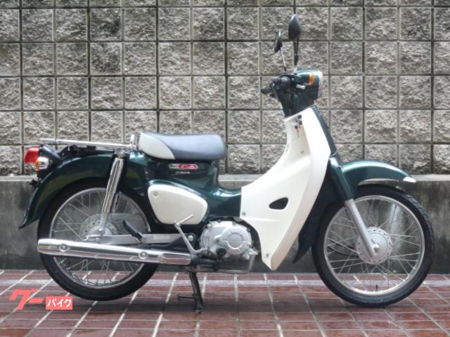 スーパーカブ１１０　２０年モデル　ワンオーナー