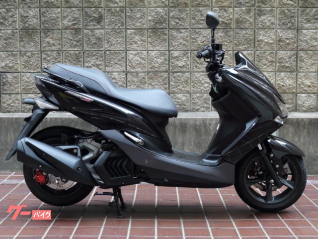マジェスティＳ　２０年モデル　ＥＴＣ