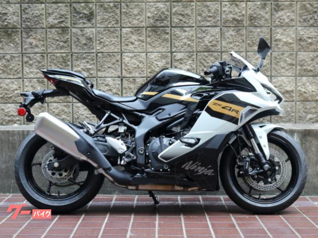カワサキ Ninja ZX－4R SE 26年モデル ワンオーナー
