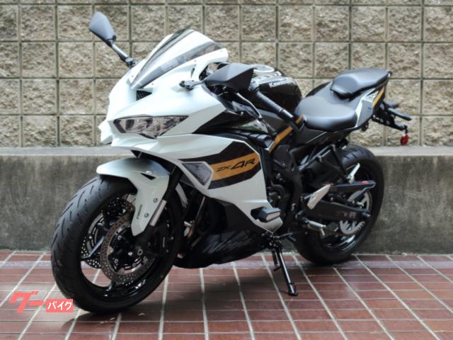 ご購入者 カワサキ Ninja ZX－4R SE 26年モデル ワンオーナー