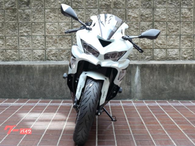 カワサキ Ninja ZX－4R SE 26年モデル ワンオーナー