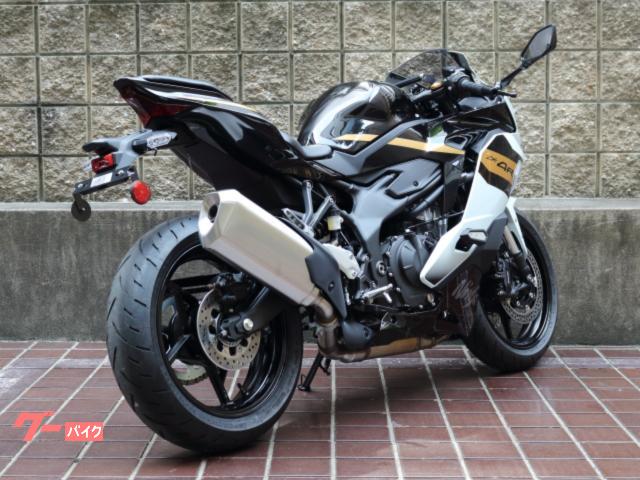 カワサキ Ninja ZX－4R SE 26年モデル ワンオーナー
