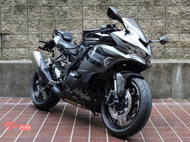 カワサキ Ninja ZX－4R SE 25年モデル ワンオーナー