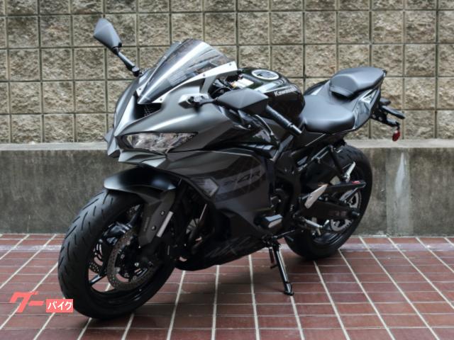 カワサキ Ninja ZX－4R SE 25年モデル ワンオーナー