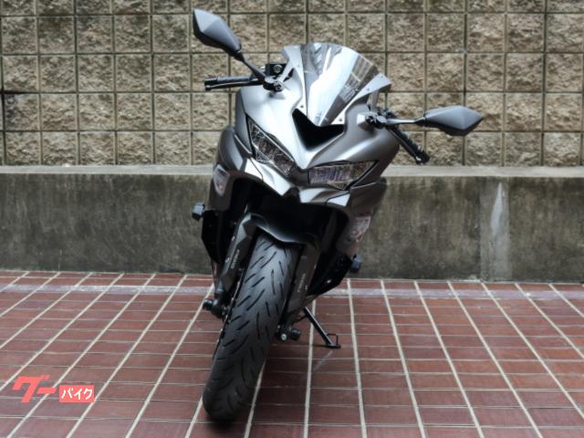 カワサキ Ninja ZX－4R SE 25年モデル ワンオーナー