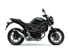 スズキ　ＳＶ６５０　ＡＢＳ　最新モデル　国内仕様新車