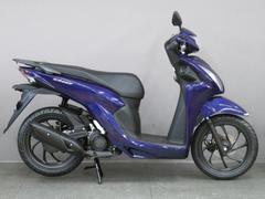 ホンダ　Ｄｉｏ１１０・ベーシック　最新モデル　国内仕様　新車