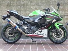 カワサキ　Ｎｉｎｊａ　２５０　ＫＲＴ　ＡＢＳ　２１年モデル